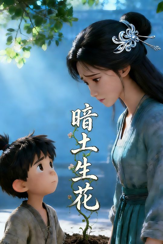 暗土生花封面