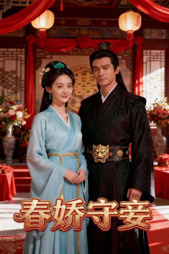 春娇守妾封面
