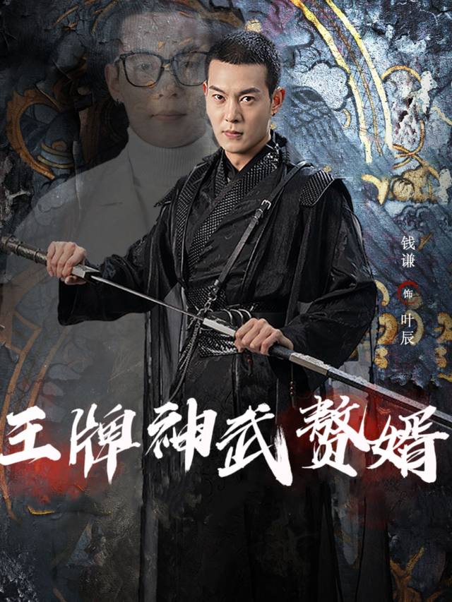 王牌神武赘婿封面