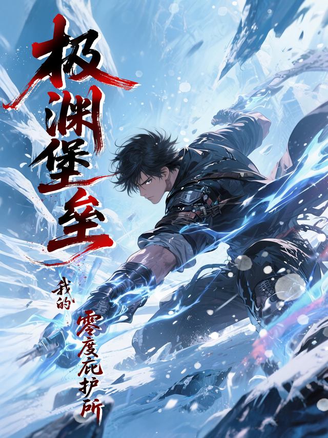 极渊堡垒:我的零度庇护所封面