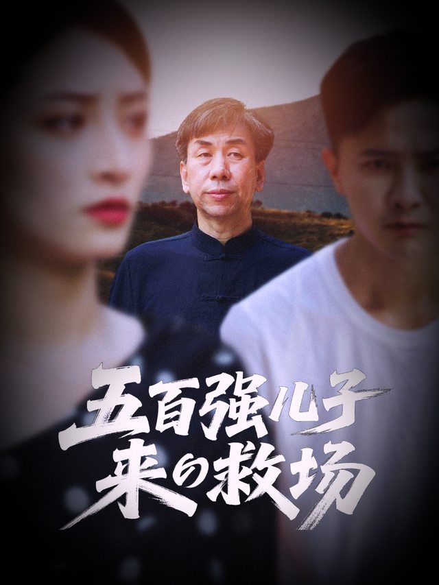 五百强儿子来救场封面
