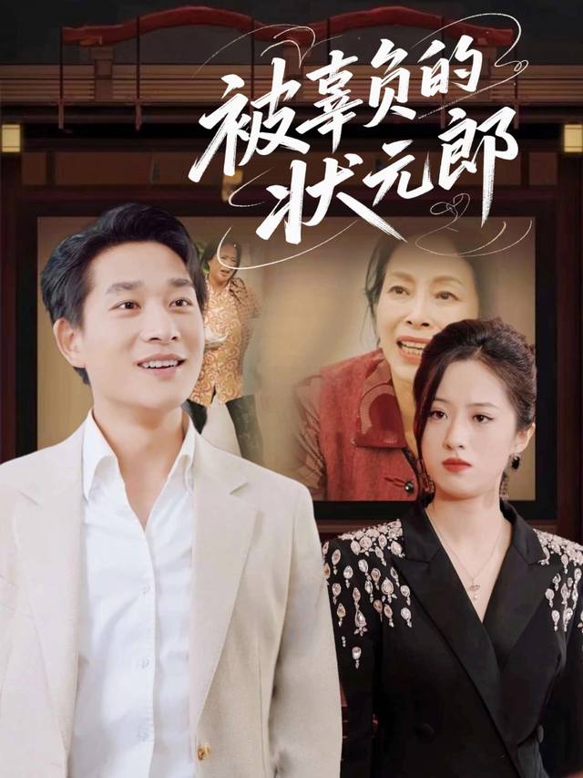 被辜负的状元郎封面