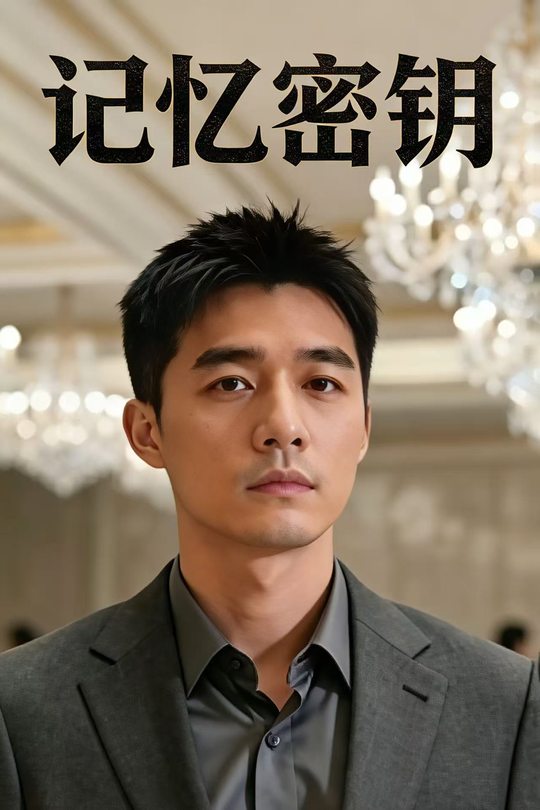 记忆密钥封面
