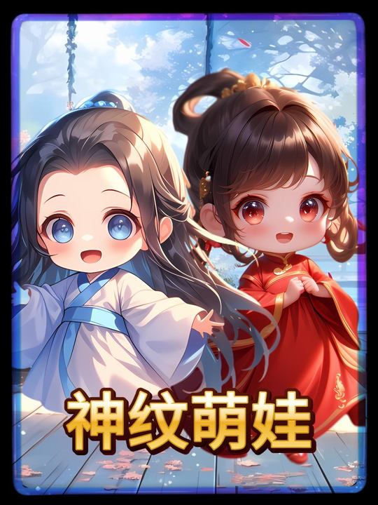 神纹萌娃封面