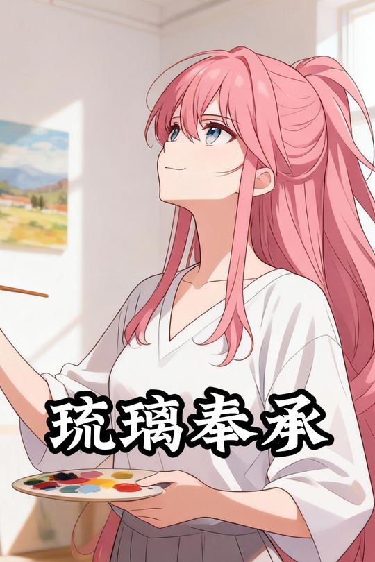 琉璃奉承封面
