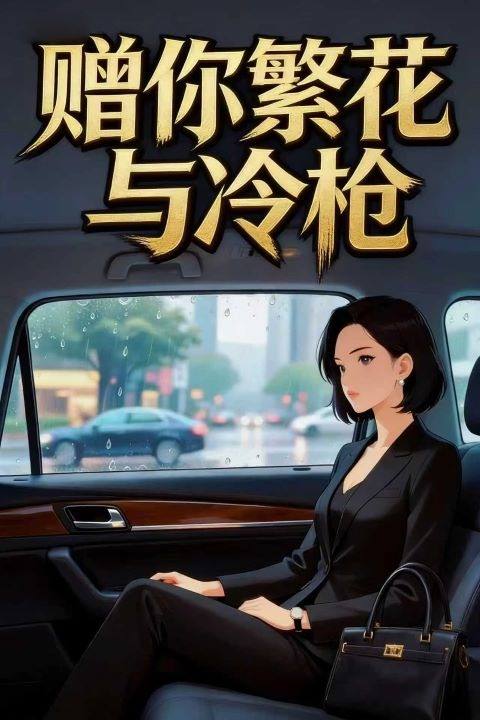 赠你繁花与冷枪封面