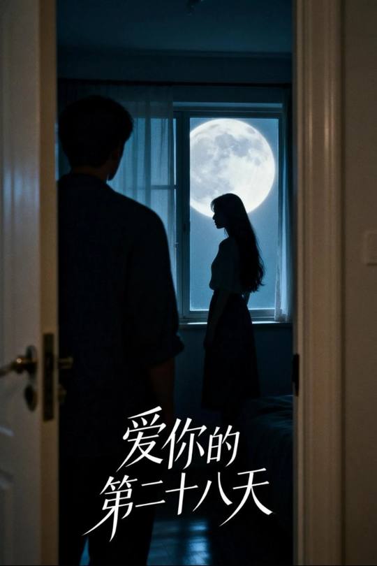 爱你的第二十八天封面