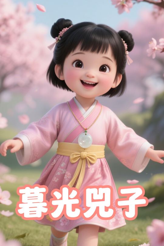 暮光兕子封面