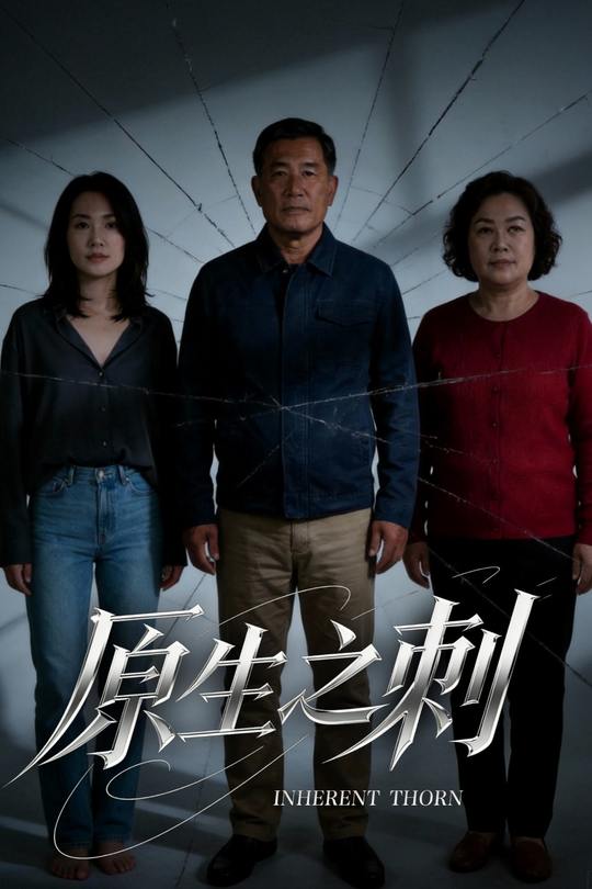 原生之刺封面