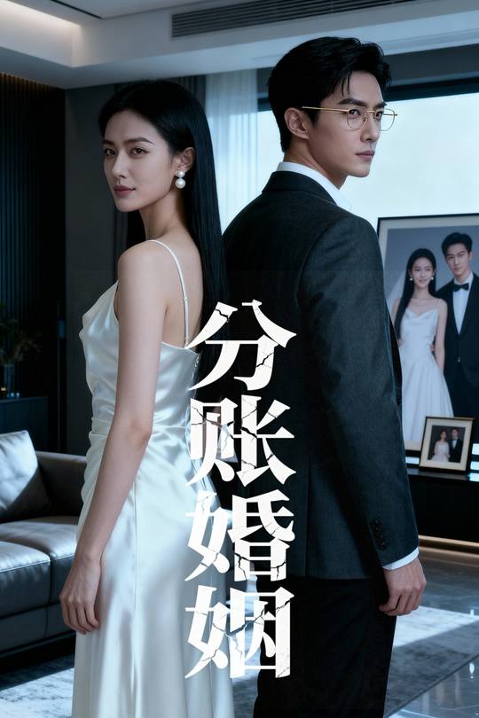 分账婚姻封面