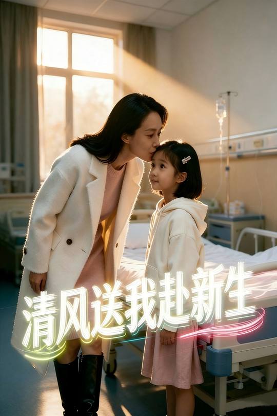清风送我赴新生封面