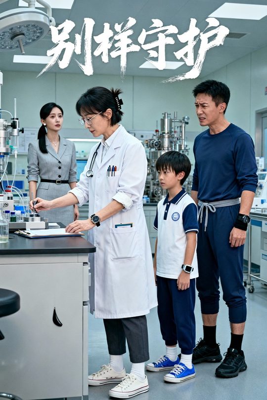 别样守护封面