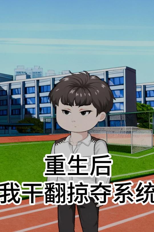 重生后我干翻掠夺系统封面