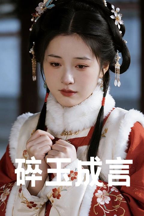 碎玉成言封面