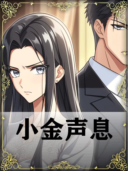 小金声息封面