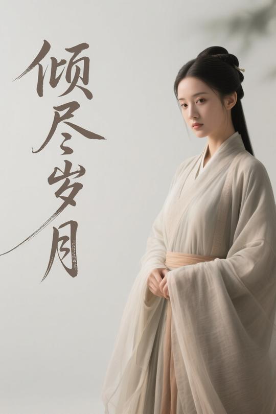 倾尽岁月封面