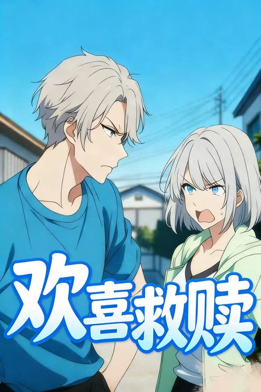 欢喜救赎封面