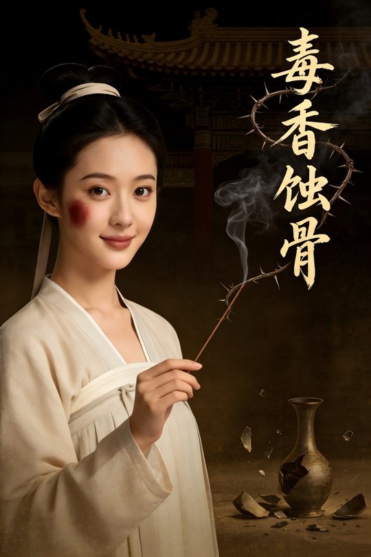 毒香蚀骨封面