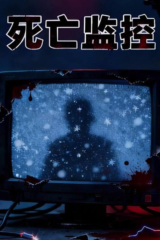 死亡监控封面
