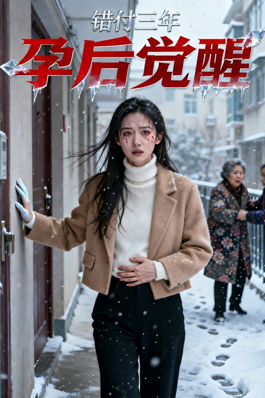 错付三年:孕后觉醒封面