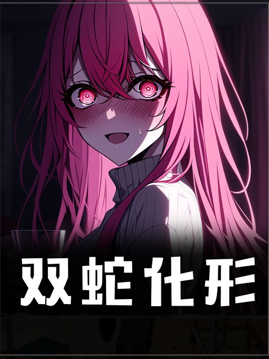 双蛇化形封面