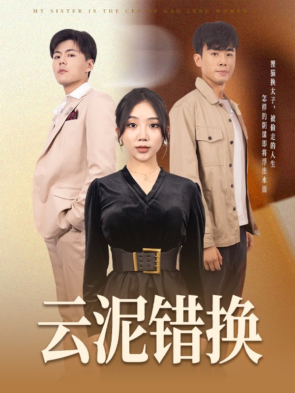 云泥错换封面