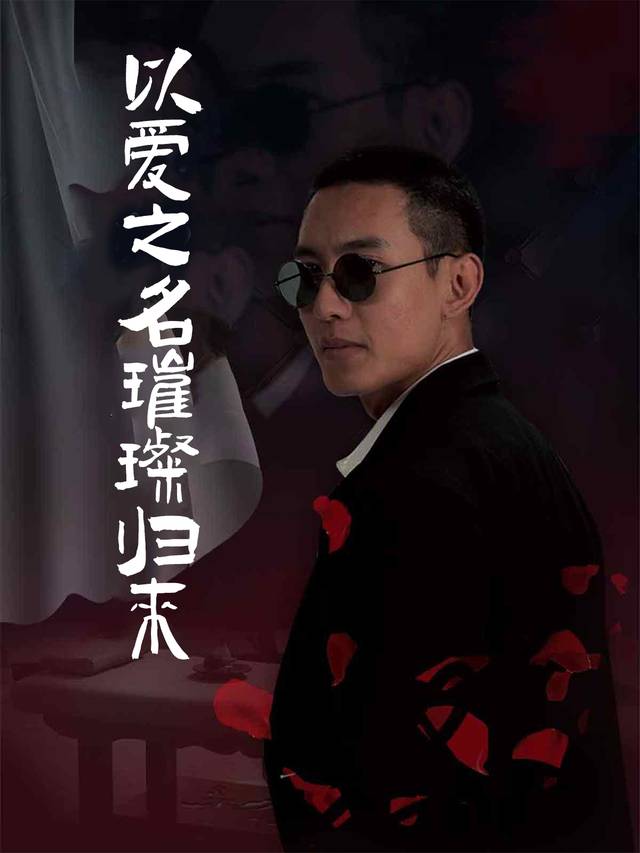 以爱之名璀璨归来封面
