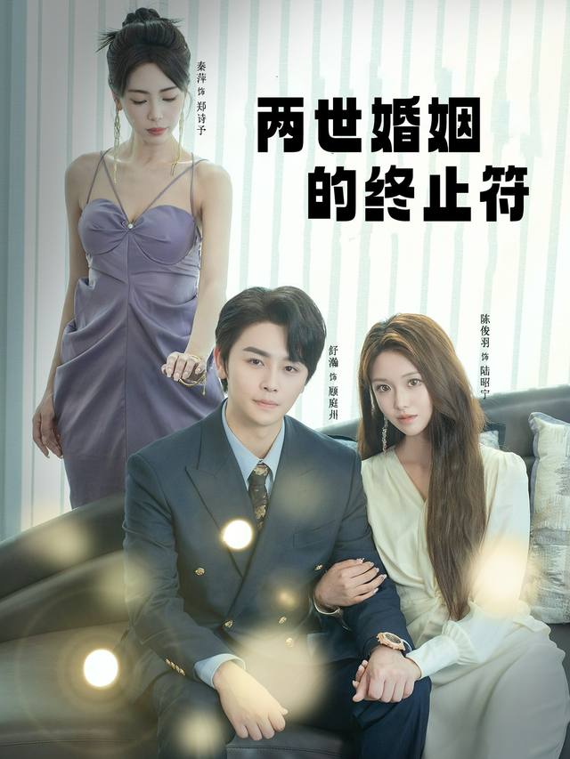 两世婚姻的终止符封面