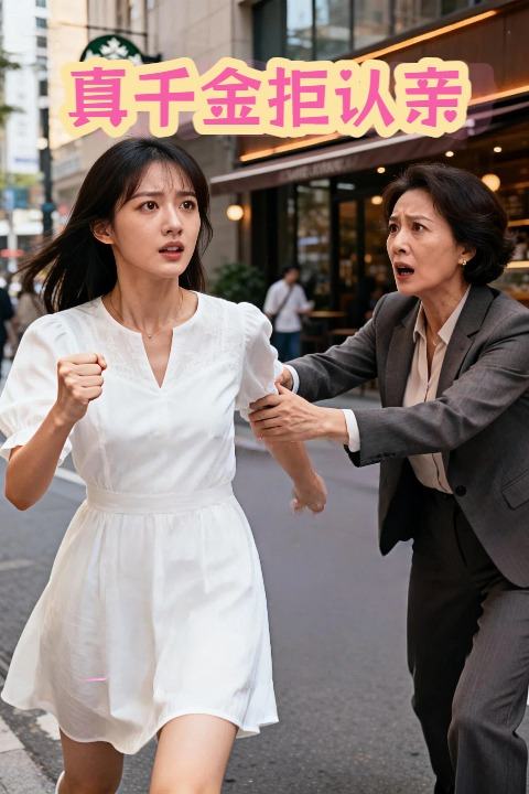 真千金拒认亲封面
