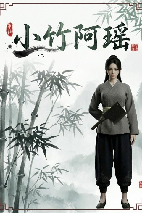 小竹阿瑶封面
