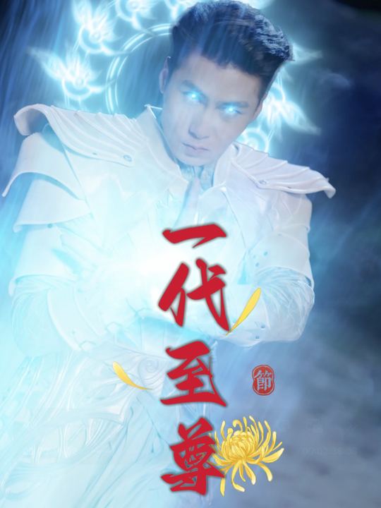 一代至尊封面