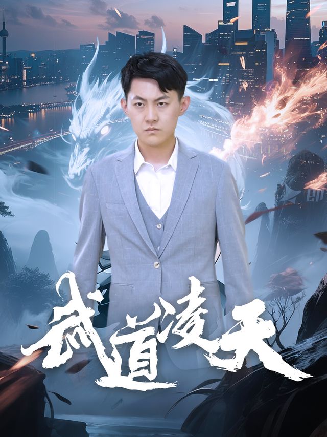 武道凌天封面