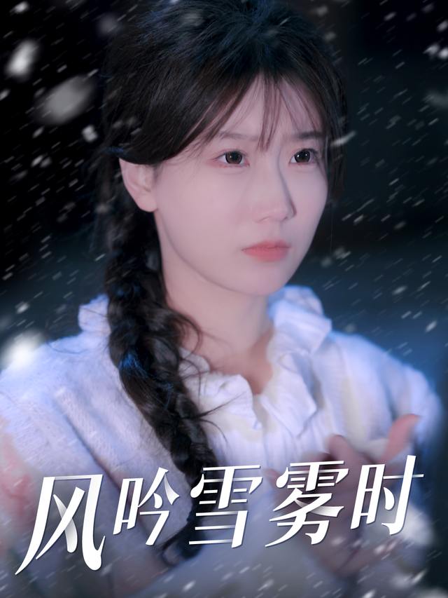 风吟雪雾时封面