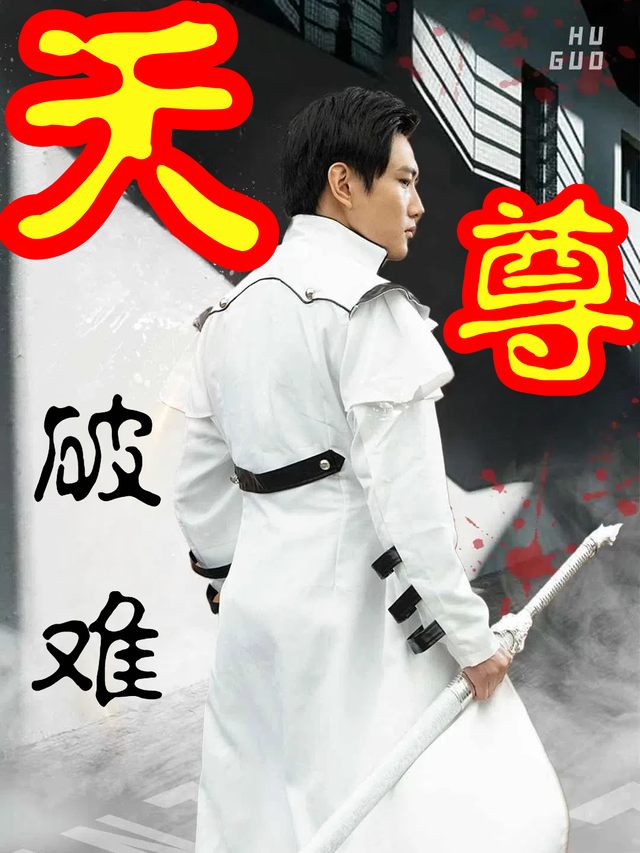 天尊破难封面
