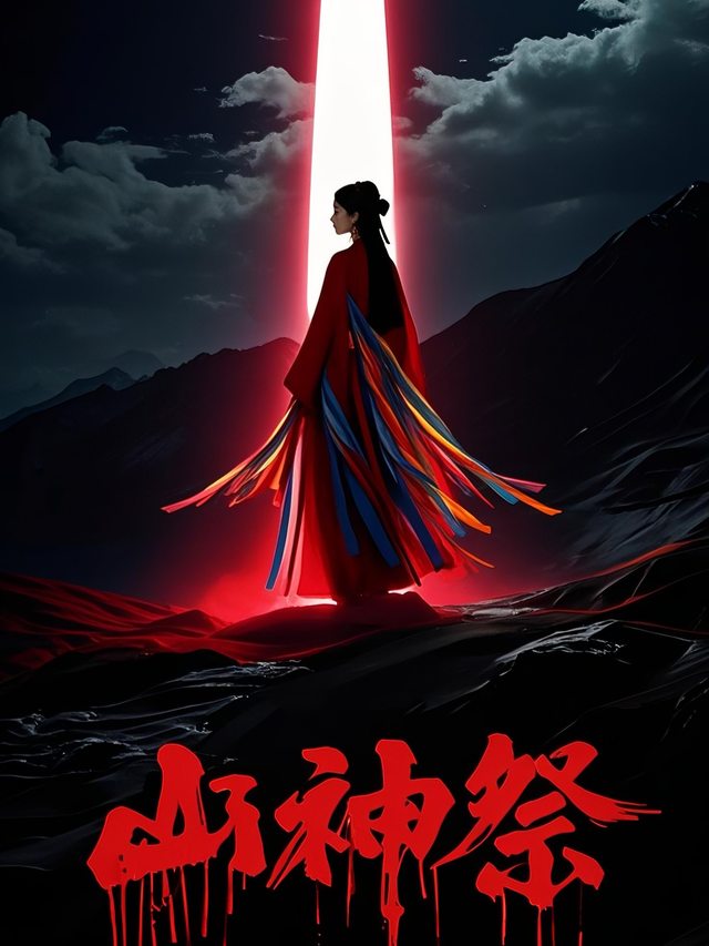 山神祭封面