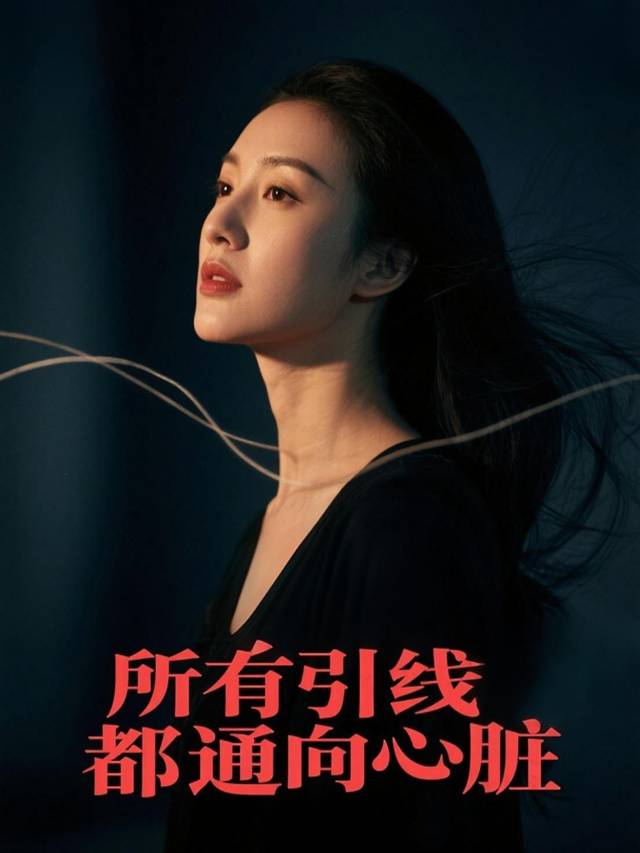 所有引线都通向心脏封面