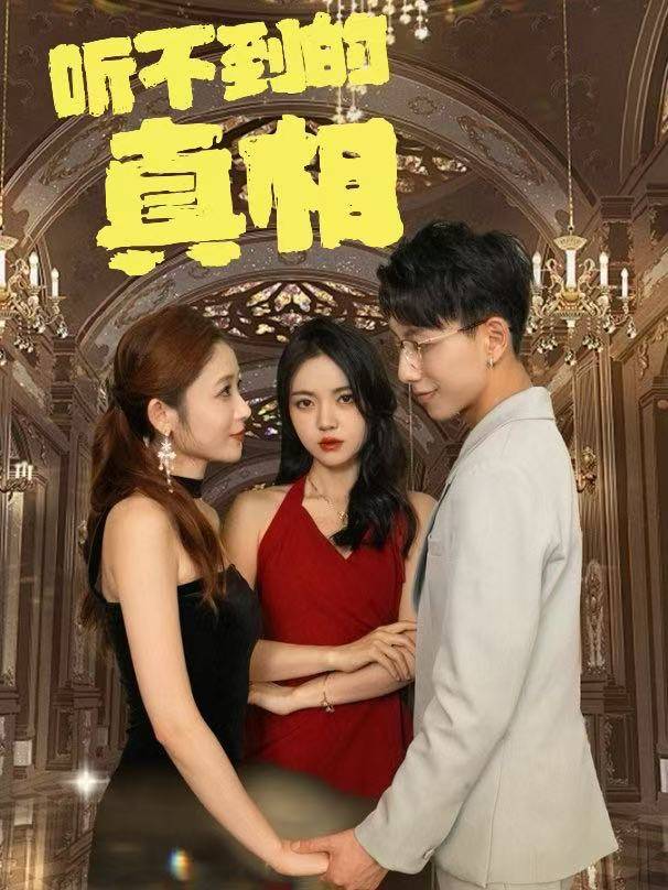 听不到的真相封面