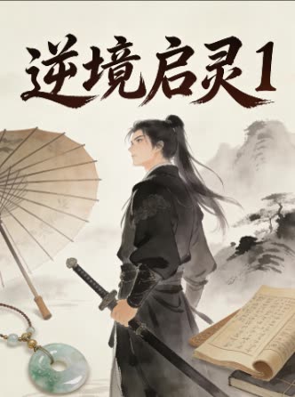逆境启灵 封面