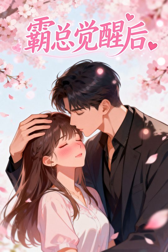 霸总觉醒后封面