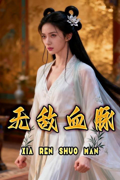 无敌血脉封面