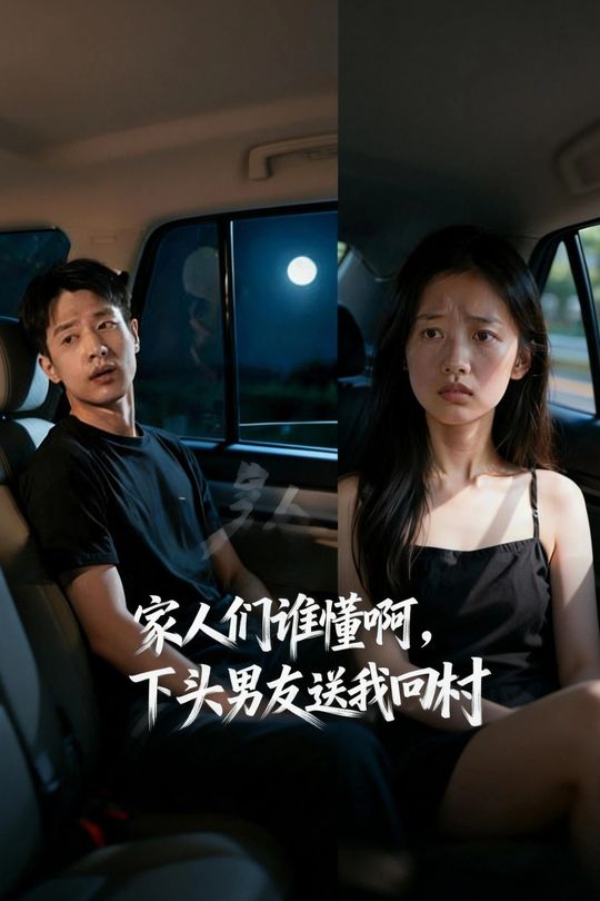 家人们谁懂啊,下头男友送我回村封面