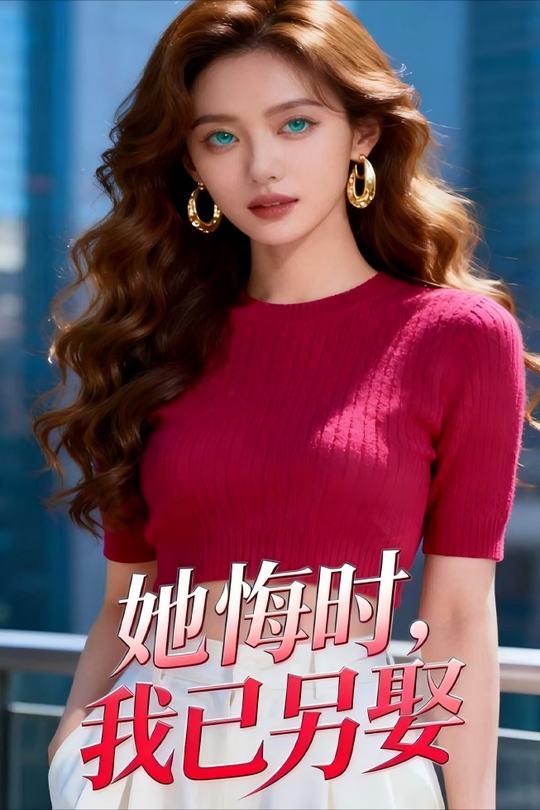 她悔时,我已另娶封面