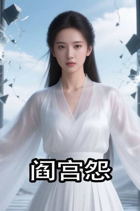 阎宫怨封面