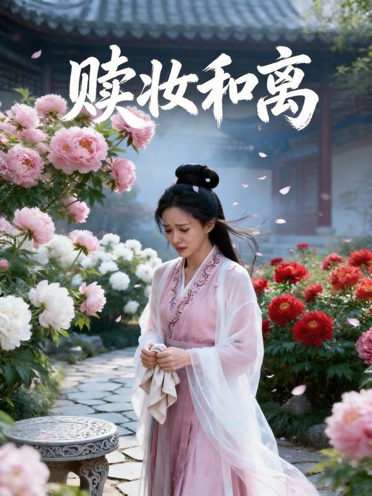 赎妆和离封面