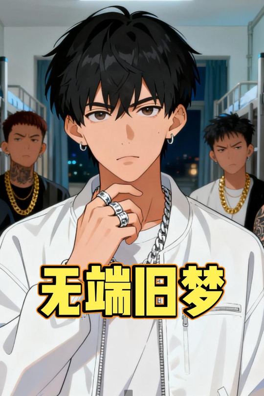 无端旧梦封面