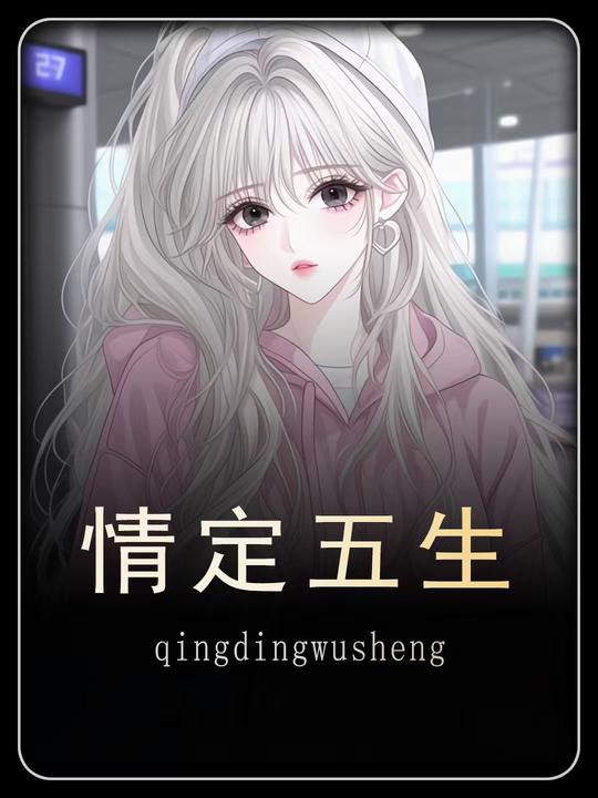 情定五生封面