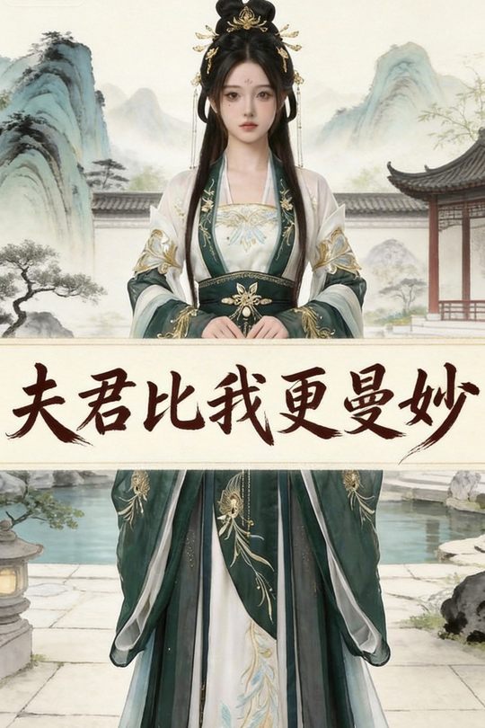 夫君比我更曼妙封面
