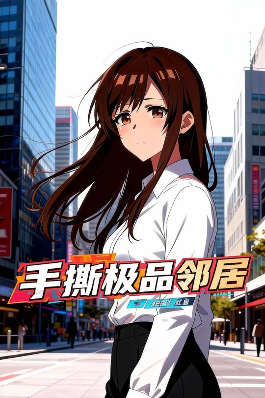 手撕极品邻居封面