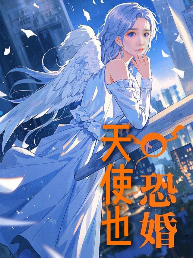 天使也恐婚封面