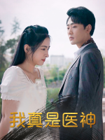 我真是医神封面